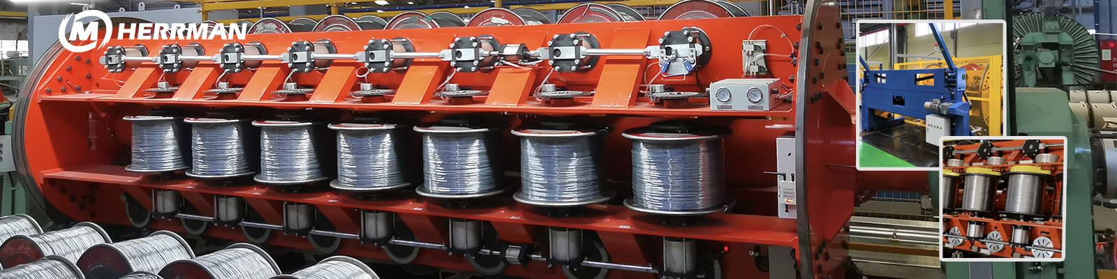 গুণ ওয়্যার কেবেল মেশিন কারখানা