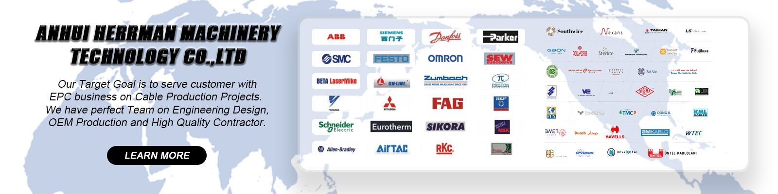 গুণ ওয়্যার কেবেল মেশিন কারখানা