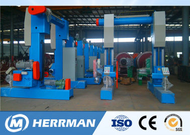 Automatic Rail Moving Cable Cable Rewinding Machine Cable Cutter Optional