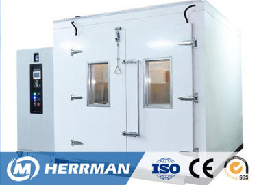 Programmable Alternating Cable Testing Machine High And Low Temperature Test Chamber