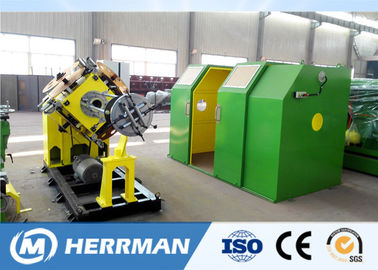 Automatic Rail Moving Cable Cable Rewinding Machine Cable Cutter Optional