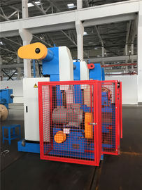 High Speed Steel Wire Winding Machine , Automatic Cable Winding Machine