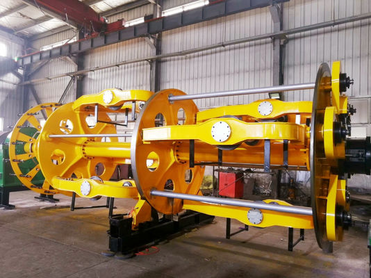 PN2800 30m/Min Planetary Type Laying Up Machine Stranders