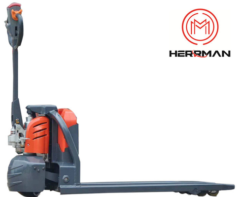 1.5T 3300lbs লিথিয়াম ব্যাটারি চালিত বৈদ্যুতিক প্যালেট ট্রাক